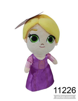 Imagen de PELUCHE RAPUNZEL 25CM 1.26